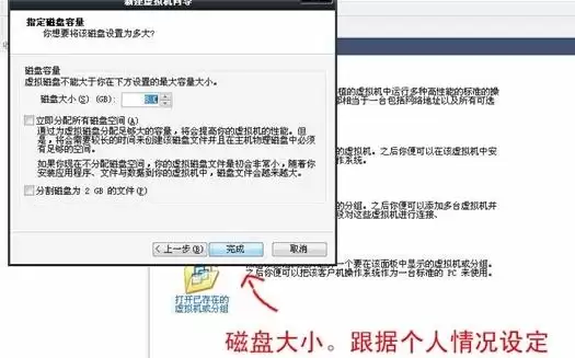 VMware虚拟机安装与使用方法