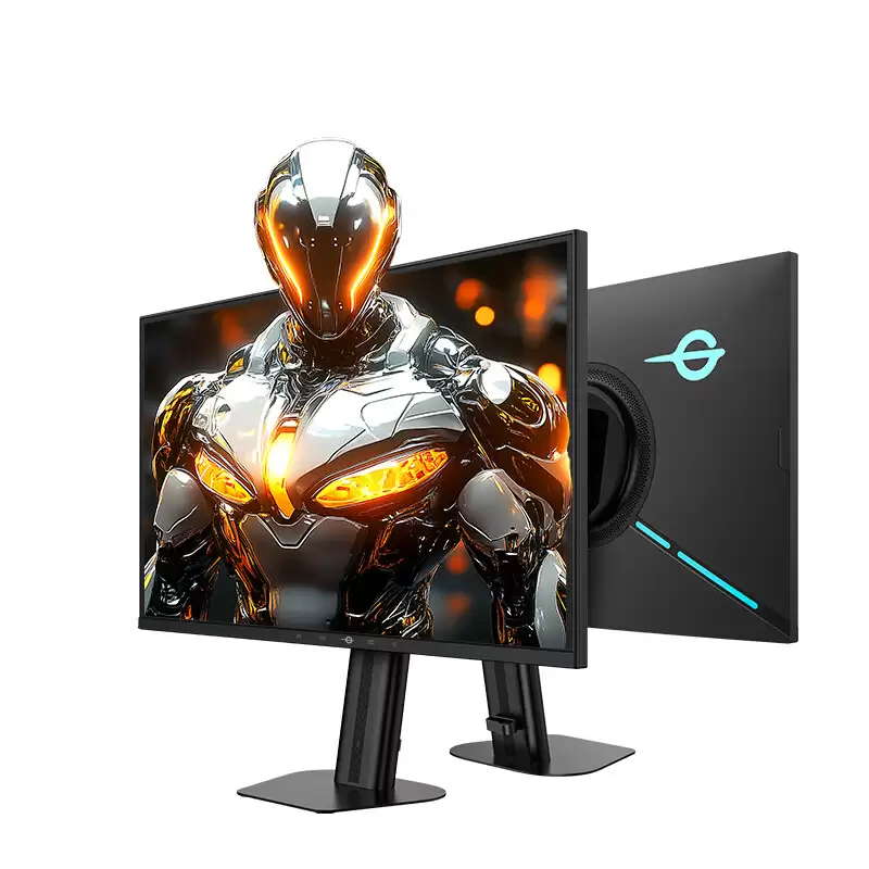 泰坦军团推出“KG277R PLUS”27 英寸显示器:2K 245Hz 超频,943 元