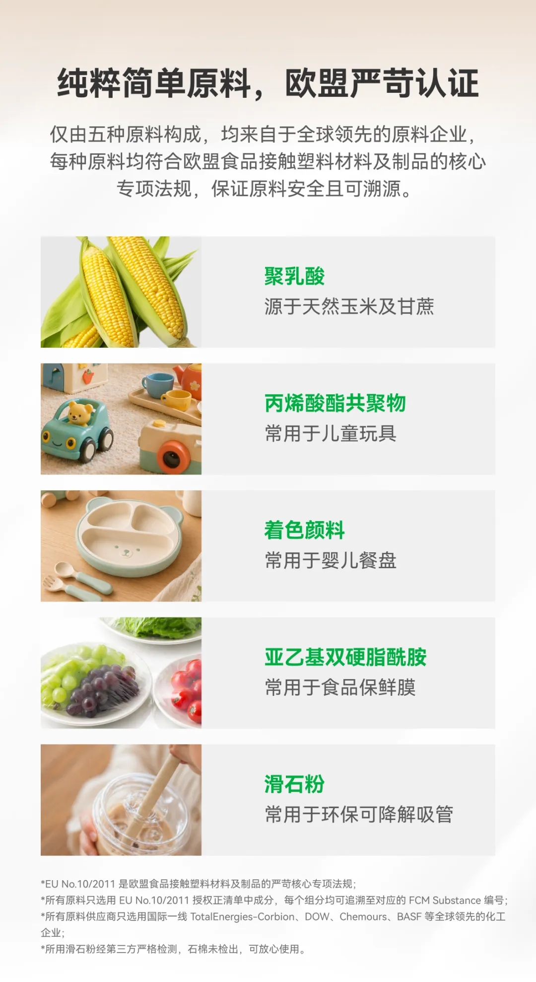 拓竹发布纯净 PLA 耗材:食品接触级可 3D 打印果盘、儿童玩具等,75 元起 / 件