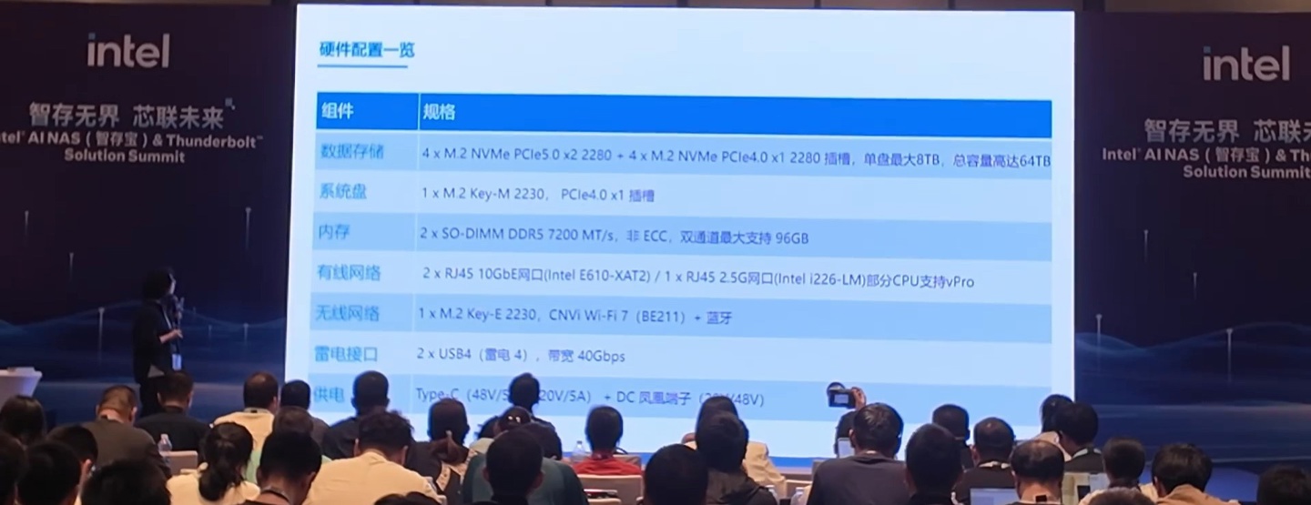 畅网微控公布三款英特尔处理器 NAS 硬件与跨平台开源 NAS 系统