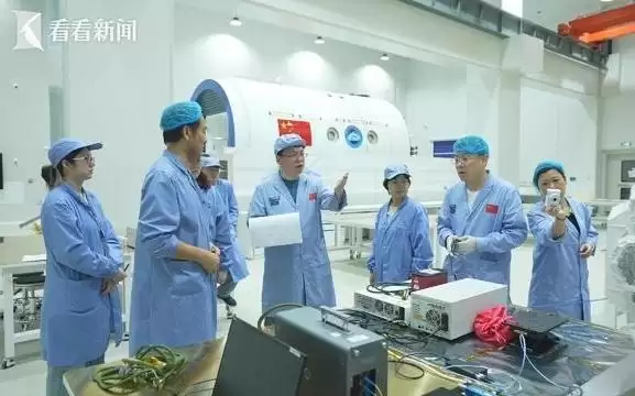 国家撑腰 港科大“太空之眼”随天舟十号出征!