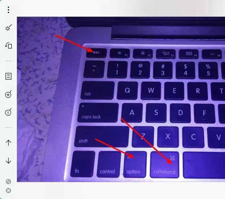 Mac屏幕上的箭头总是消失怎么办? mac鼠标箭头不见了的解决办法