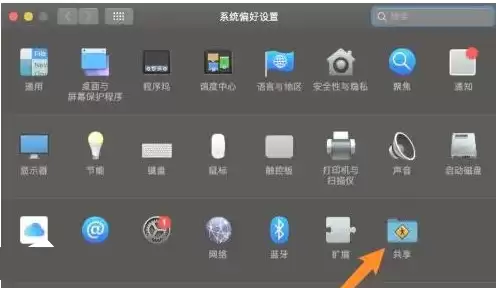 Mac共享屏幕权限怎么打开?Mac共享屏幕权限打开方法