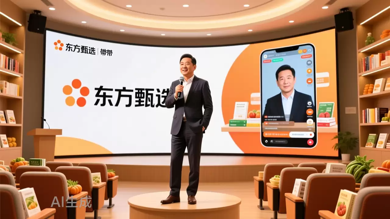 俞敏洪过不去“小作文”的坎儿