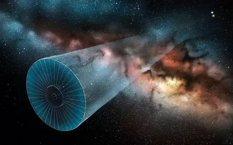 科学家研发新装置，可实现用光操控太阳帆进行星际航行