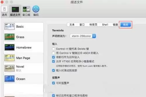 mac终端怎么更换语言?mac终端更换语言技巧