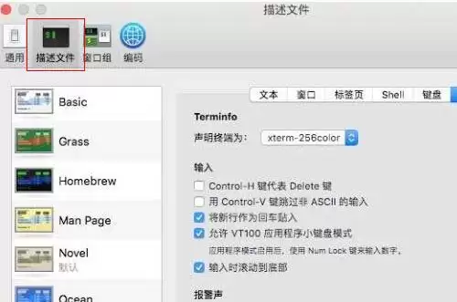 mac终端怎么更换语言?mac终端更换语言技巧