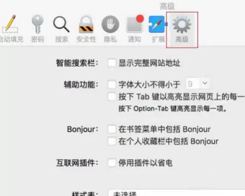 mac怎么查看Safari源代码?mac查看Safari页面源代码技巧