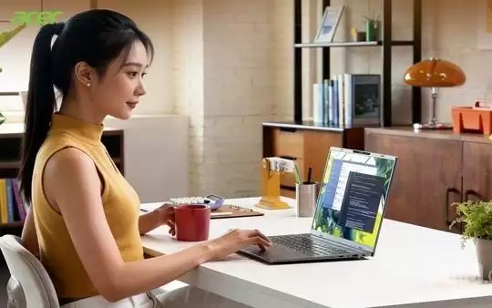 宏碁非凡Go锐龙版开售 首发AMD锐龙AI 7 350处理器