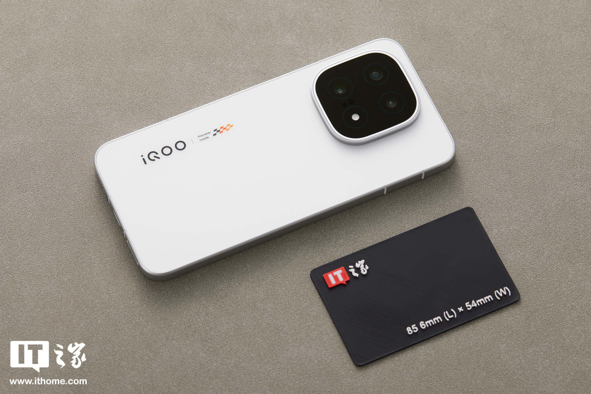 iQOO 15T 手机详细配置曝光:搭载天玑 9500 + 自研电竞芯片 Q3、配备 8000mAh 电池