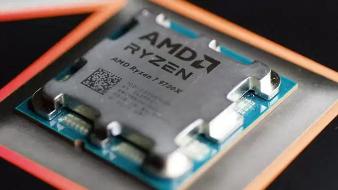 中端价格高端性能！锐龙7 9700X搭配单通道内存性价比无对手