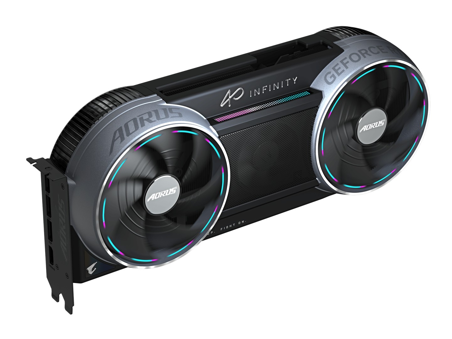 +327MHz：技嘉发售 AORUS GeForce RTX 5090 INFINITY 32G 显卡