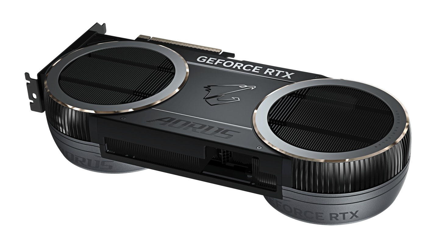 +327MHz：技嘉发售 AORUS GeForce RTX 5090 INFINITY 32G 显卡