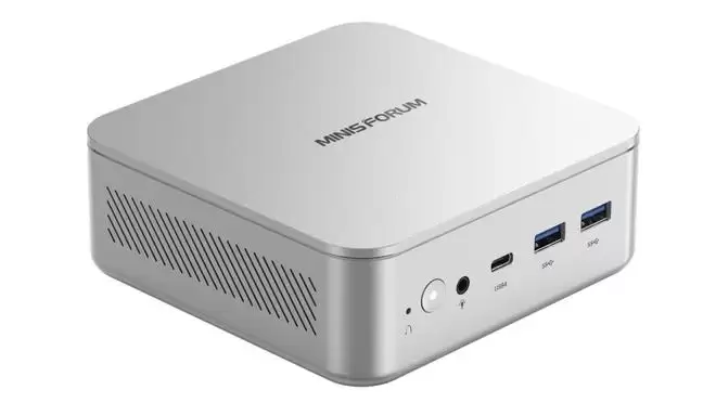 铭凡M2迷你主机上市：Ultra 7 356H，准系统3898元