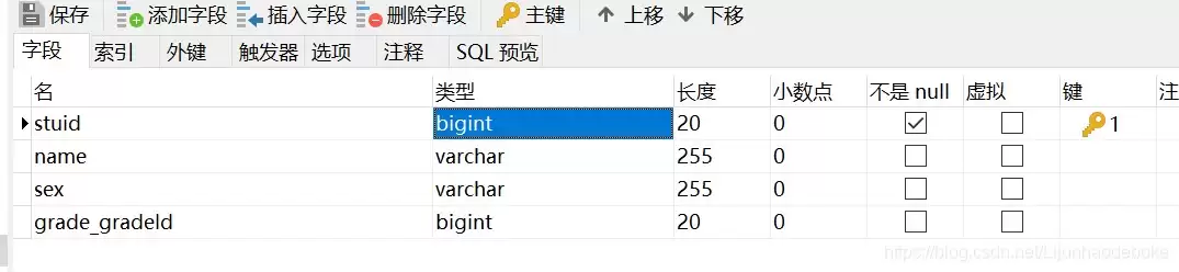 使用spring-data-jpa实现简单的两表联查实践