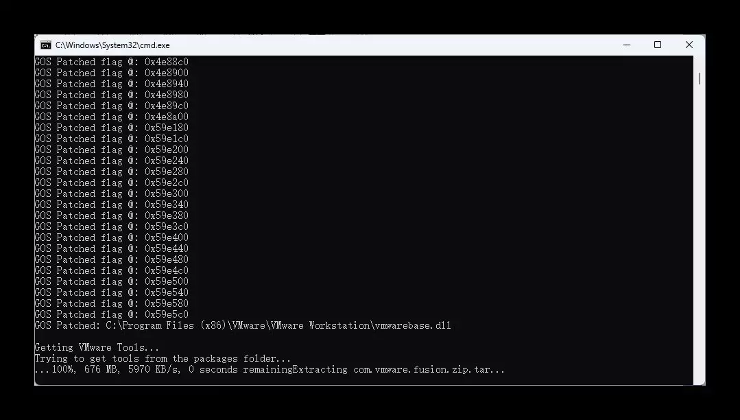 如何在 VMware 中安装 macOS Sonoma? VMware安装MacOS教程