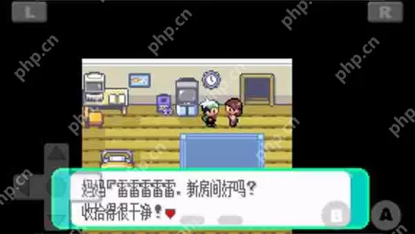 口袋妖怪绿宝石493版设定时间方法攻略