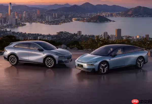 2025年小鹏各车型销量一览 MONA M03扛起半壁江山