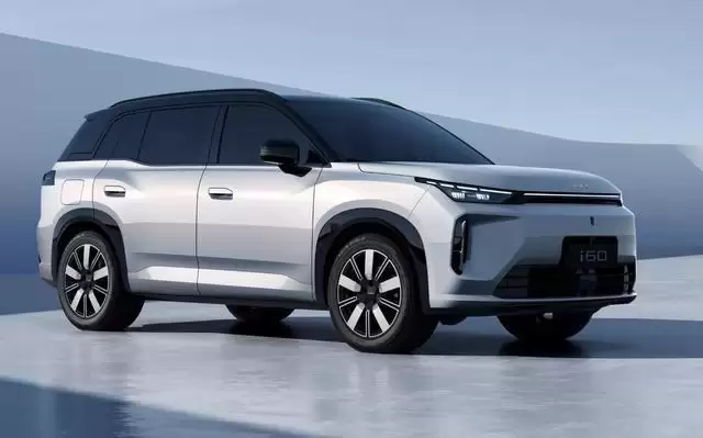 广汽埃安i60 5月销量11020台，连续3个月销量过万