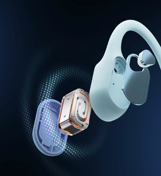 韶音 OpenSwim Pro 2 运动耳机开售:5ATM 防水、可监测游泳数据,1898 元