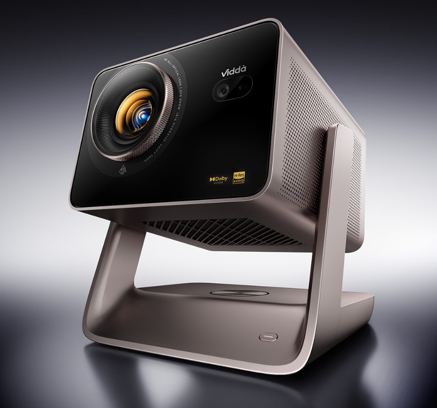 海信 Vidda C5 系列三色激光投影仪发布,首发价 7999 元起