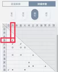 知星如何查看性格卡片