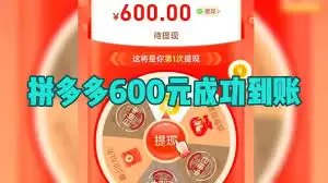 拼多多打款审核是不是最后一步