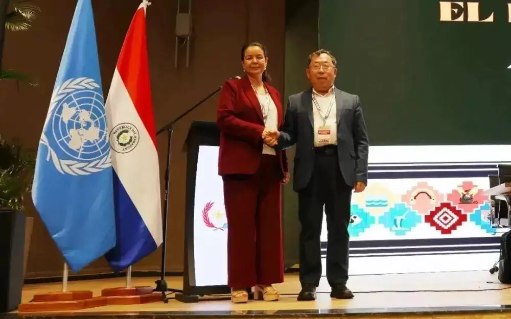 祝贺！我国科学家当选联合国教科文组织机构主席