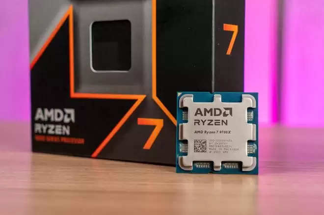 谁说高性能和低价格不能兼顾？锐龙7 9700X越级“默秒全”