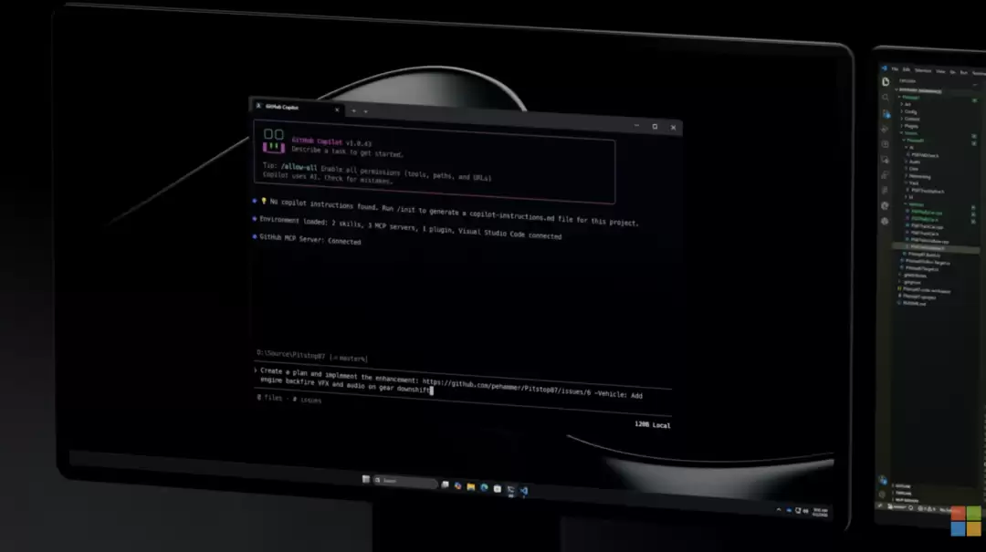 Windows“梦中神机”来了,把你的PC变成Agent工位