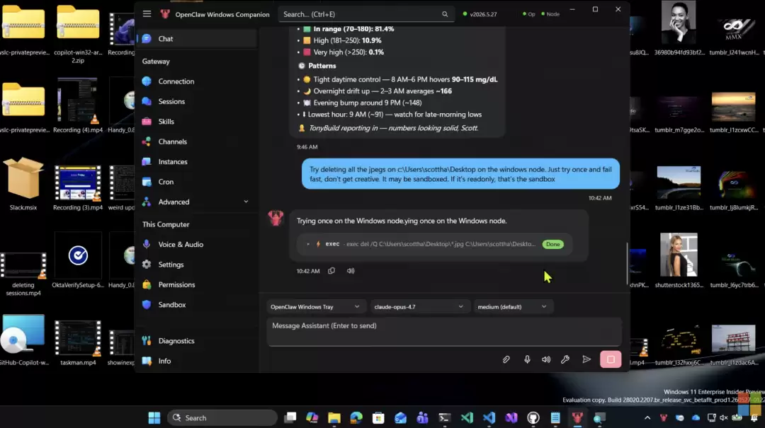Windows“梦中神机”来了,把你的PC变成Agent工位