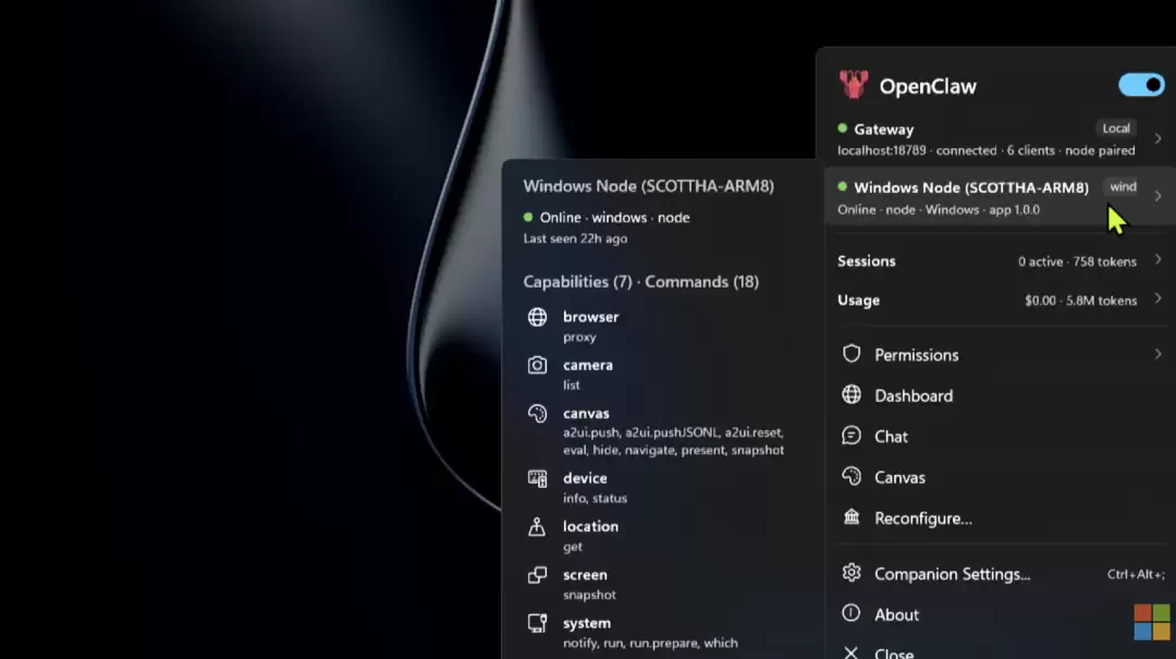 Windows“梦中神机”来了,把你的PC变成Agent工位