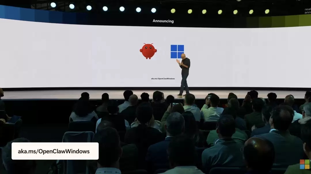 Windows“梦中神机”来了,把你的PC变成Agent工位