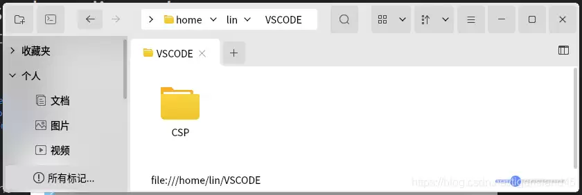 Ubuntu20.04中使用VSCode的方法步骤