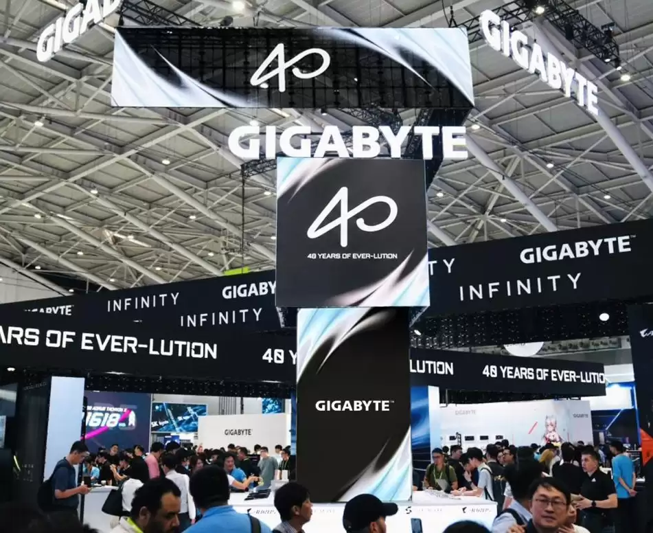 技嘉“ENTER INFINITY”席卷COMPUTEX 2026，大秀PC创新、AI运算与电竞体验卓越实力