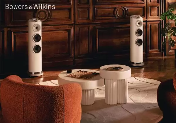 宝华韦健推出全新 800 D5 钻石系列扬声器：优化箱体架构、全新高音网罩设计，售 6-40 万元