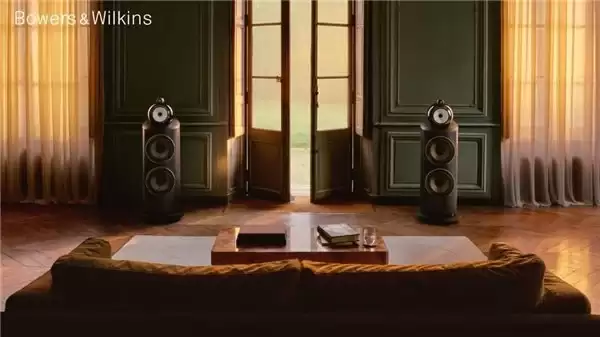 宝华韦健推出全新 800 D5 钻石系列扬声器：优化箱体架构、全新高音网罩设计，售 6-40 万元