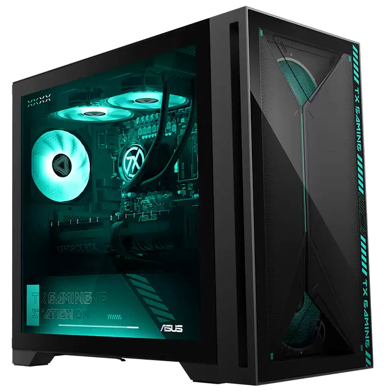 12399 元起华硕天选 7X 台式游戏主机发售：酷睿 U9-275HX + RTX 5060 显卡