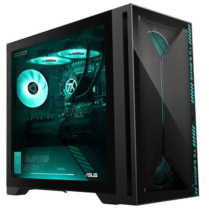 12399 元起华硕天选 7X 台式游戏主机发售：酷睿 U9-275HX + RTX 5060 显卡