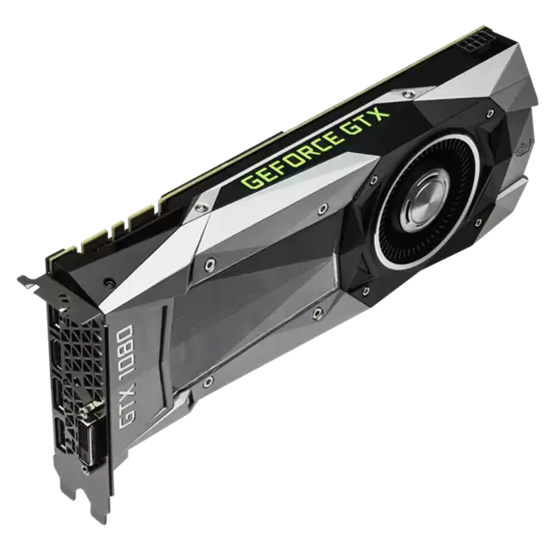 NVIDIA官方庆祝GTX 10系列显卡发布10周年:内外都是最经典