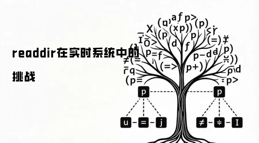 readdir在实时系统中的挑战