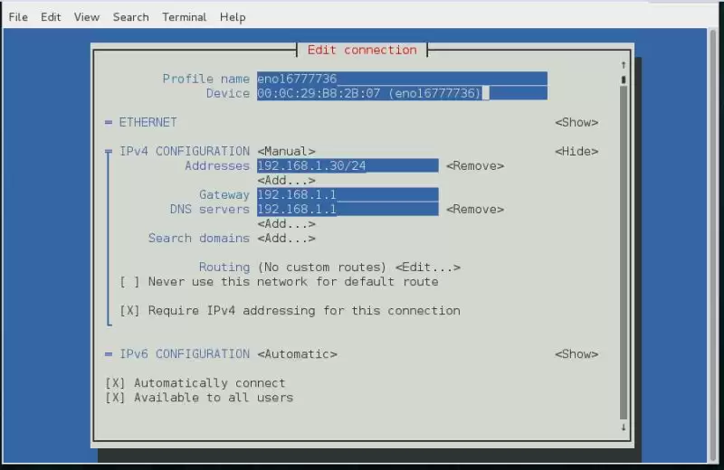 RHEL7.0怎么配置网络IP?RHEL7.0 配置网络IP的三种方法介绍