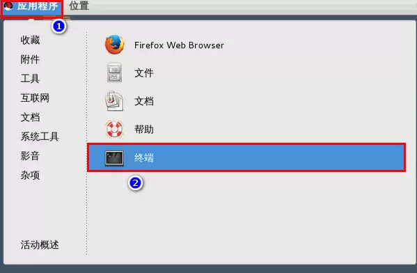 红帽linux怎么安装第三方字体?