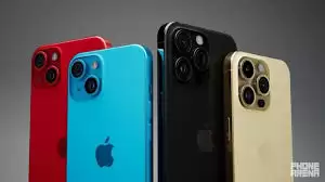 iPhone15系列有什么配色