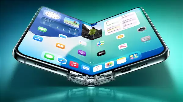 苹果首款折叠屏!iPhone Ultra确认液态金属铰链 已送全球运营商测试