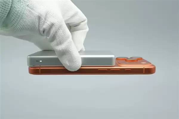 拆解报告:小米金沙江10000mAh 45W超薄磁吸移动电源