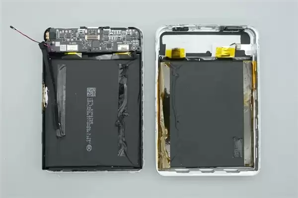 拆解报告:小米金沙江10000mAh 45W超薄磁吸移动电源