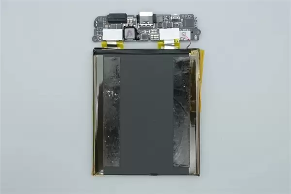拆解报告:小米金沙江10000mAh 45W超薄磁吸移动电源