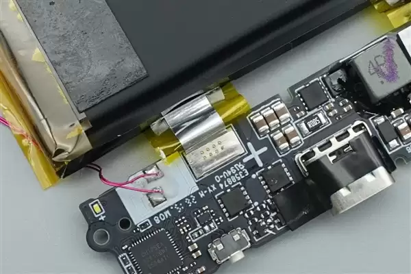 拆解报告:小米金沙江10000mAh 45W超薄磁吸移动电源